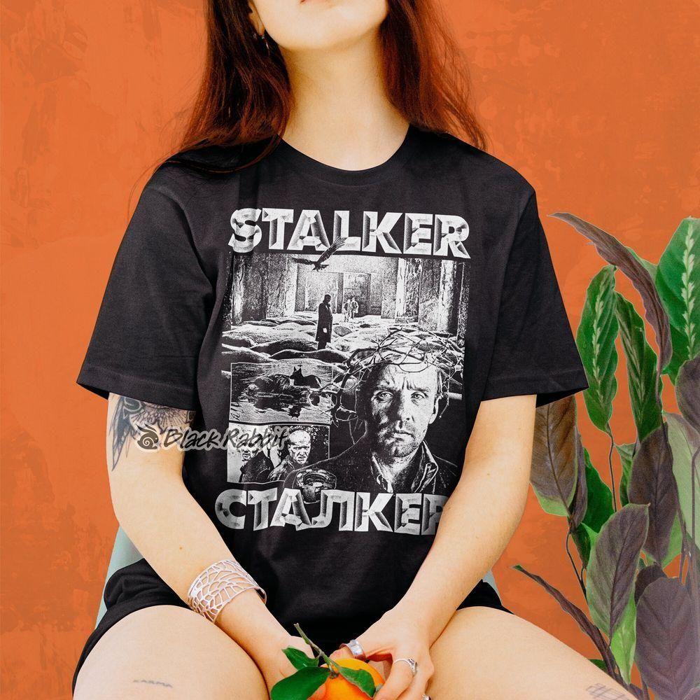 Stalker 1979 Retro Vintage Scifi 70s Vuitino Apparel